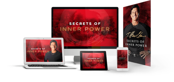 T. Harv Eker - Secrets of Inner Power (2019)