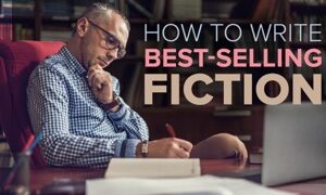 TTC Video – How to Write Best-Selling Fiction