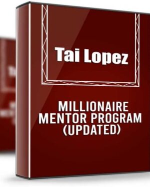 Tai Lopez – Millionaire Mentor Program (Update 1 + 2 )