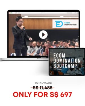 Tan Brothers – Ecom Domination Bootcamp (2021)