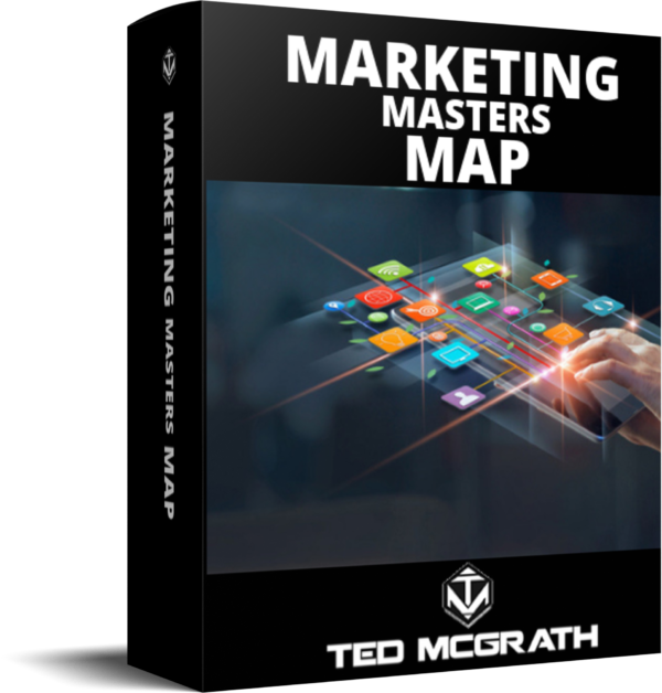 Ted McGrath - Marketing Masters Map