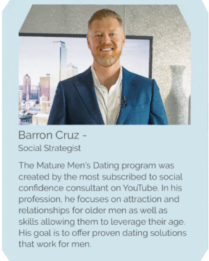 The Mature Men’s Dating Program