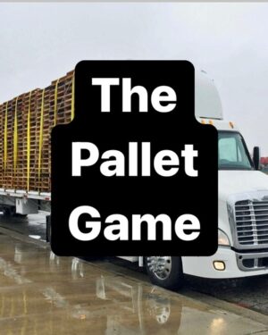 The Pallet Game – Donnie Baer