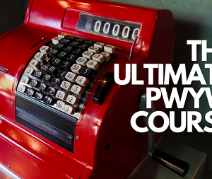 The Ultimate Pay What You Want Course – Cody Burch