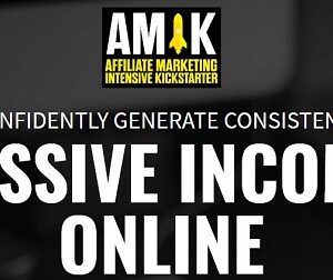 Tiz Gambacorta – Amik Affiliate Marketing Intensive Kickstarter