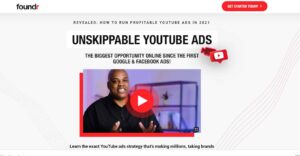 Read more about the article Tommie Powers – How to Master Youtube Ads (Foundr)