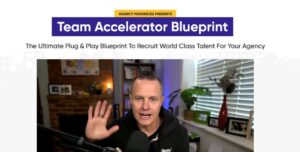 Read more about the article Troy Dean – The Team Accelerator Blueprint