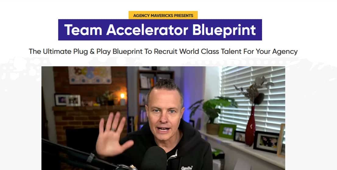 You are currently viewing Troy Dean – The Team Accelerator Blueprint