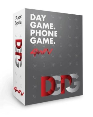 Alex Social ??? Daygame Phone Game