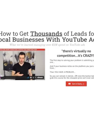 Unzuck My Agency – Youtube Ads Masterclass by Isaac Ruble