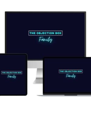 The Objection Box Family by Bill Walsh