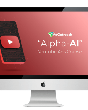 Alpha-AI Youtube Ads Course by Aleric Heck