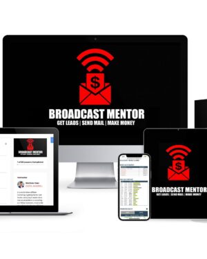 Broadcast Mentor by Matthew Neer