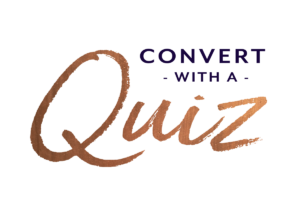 Read more about the article Kaye Putnam – Convert with a Quiz