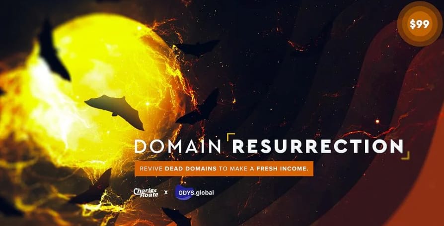 You are currently viewing Get Charles Floate – Domain Resurrection: SEO Course (2020)