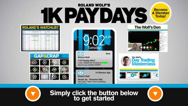 $1K Paydays – Roland Wolf