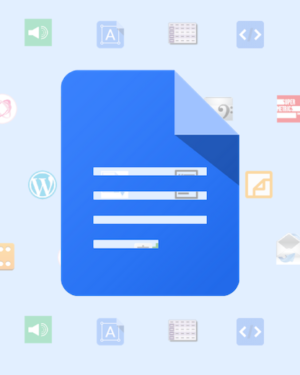 Google Docs Sales Page Advanced – Ian Stanley