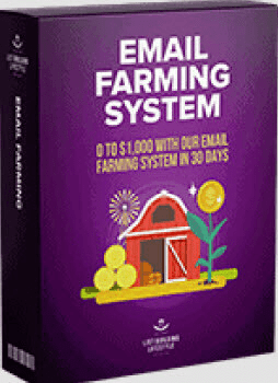 Igor Kheifets – Email Farming System 2022