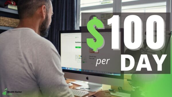 3 Ways to Earn 100 Every Day (Bundle)