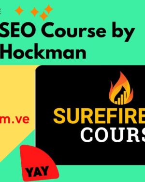 Surefire SEO Course by Stephen Hockman