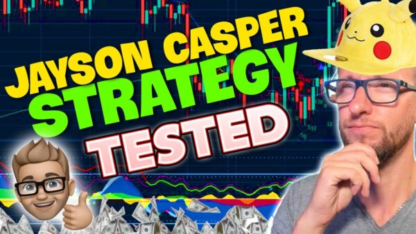 Crypto Trading Course – Jayson Casper