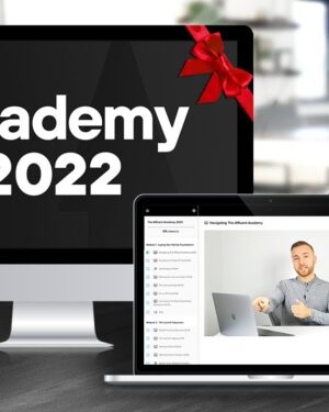 Affluent Academy 2022 – Jordan Platten