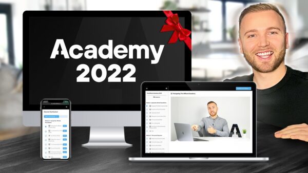 Affluent Academy 2022 – Jordan Platten