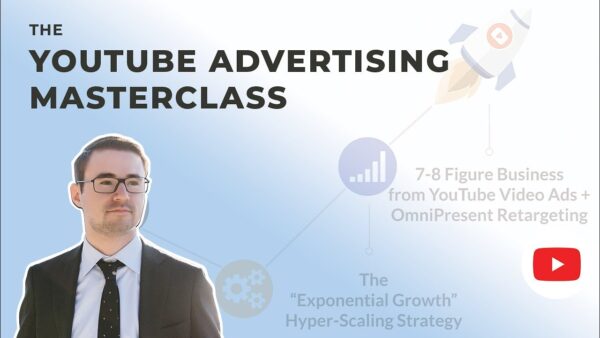 YouTube Advertising MasterClass 2022 – Aleric Heck