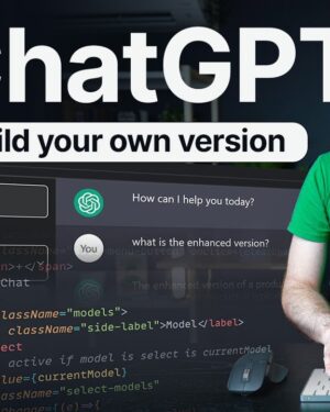 OpenAI Template Starter Kit for ChatGPT / GPT3
