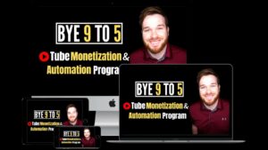 Read more about the article Jordan Mackey – Tube Monetization And Automation Program