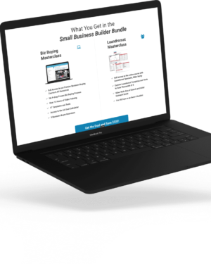 Codie Sanchez – Biz Buying Course Bundle