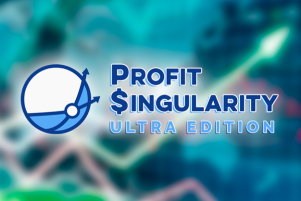 Profit Singularity Ultra Edition by Rob Jones, Gerry Cramer