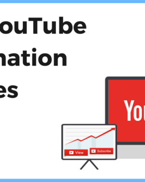 YouTube Automation Bootcamp by GrowChannels