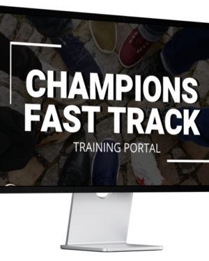 Jon Logar – Consulting Unleashed The Champions Fast Track Program