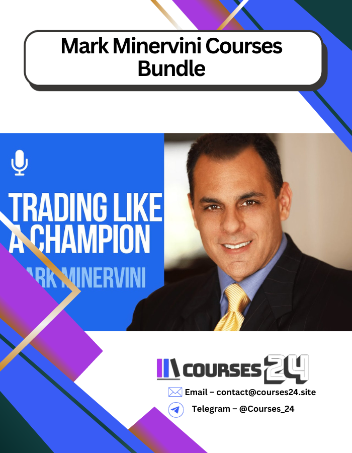 You are currently viewing Mark Minervini Course Bundle