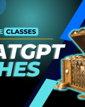 Chase Reiner – Chat GPT – Short Form Riches
