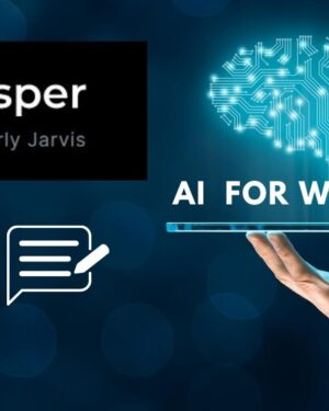 Jasper.ai Course for Bloggers: How to 10x Your Content Creation With an AI Writer
