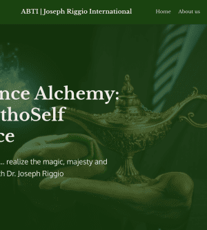 Joseph Riggio – Performance Alchemy MythoSelf Experience