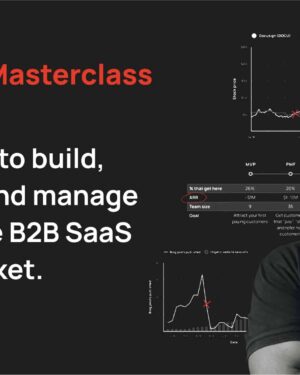 T2D3 Fractional CMO masterclass for fast SaaS Growth