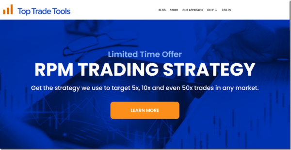 RPM Trading Strategy – Indicator & Masterclass – Top Trade Tools