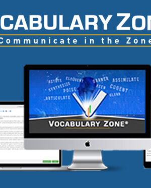 Vocabulary Zone – Training Program