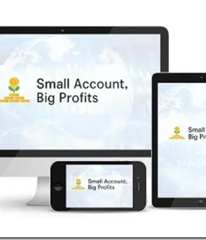 Small Account Big Profit – Walter Peters