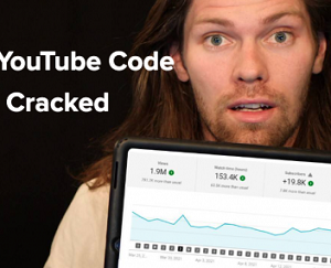 Maxwell Maher – The YouTube Code Cracked