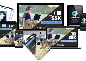 Ning Li – Zero To $5K Copywriting Course