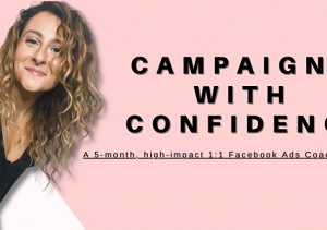 Carolyn Grace – Campaigns With Confidence