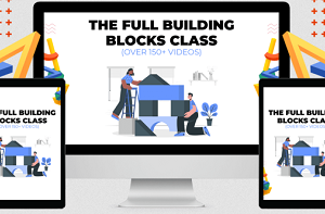 The Full Building Block Class with Jason Wong