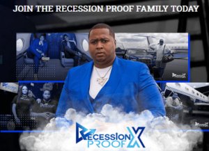 Read more about the article Recession Proof X with Marcus Barney