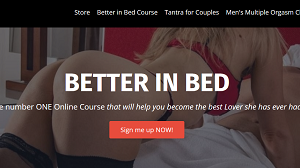 Better in Bed – Sexual Mastery