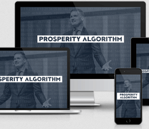 Jason Fladlien – Prosperity Algorithm