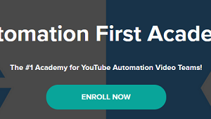 Youri – YouTube Automation First Academy (2022)